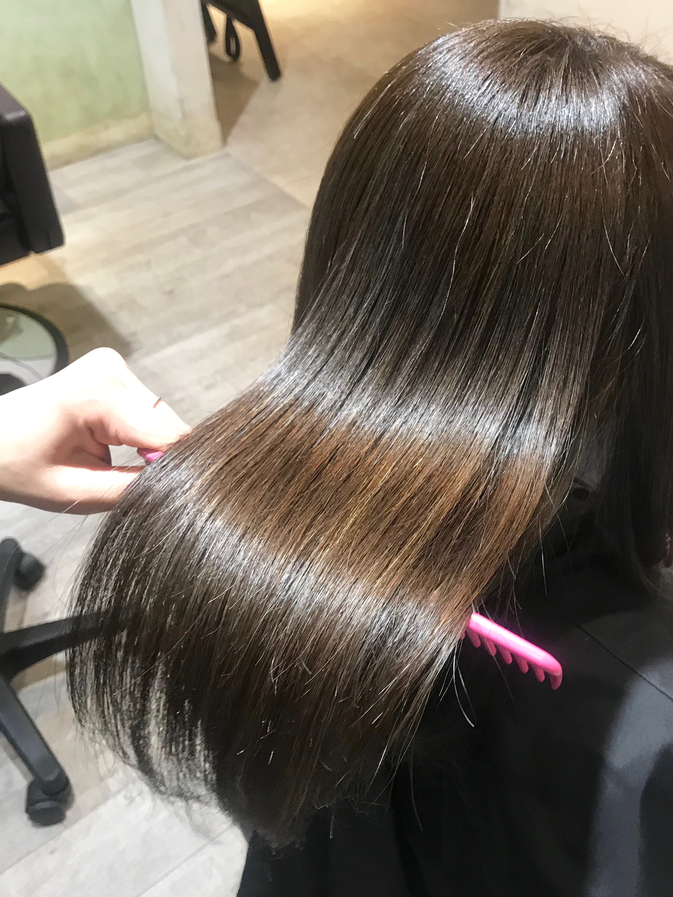 髪質改善ヘアエステはルティアで人気No.1！口コミでも評判のヘアケアを体感下さい！ – Lutia
